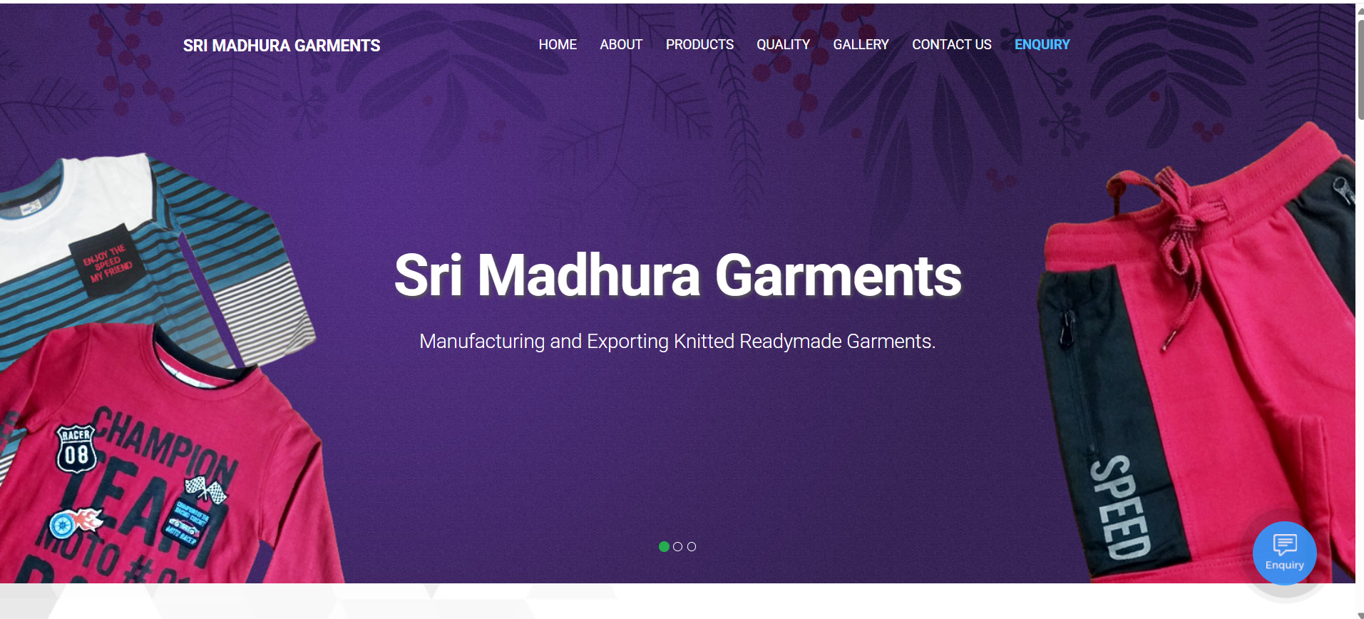 Madura Garments
